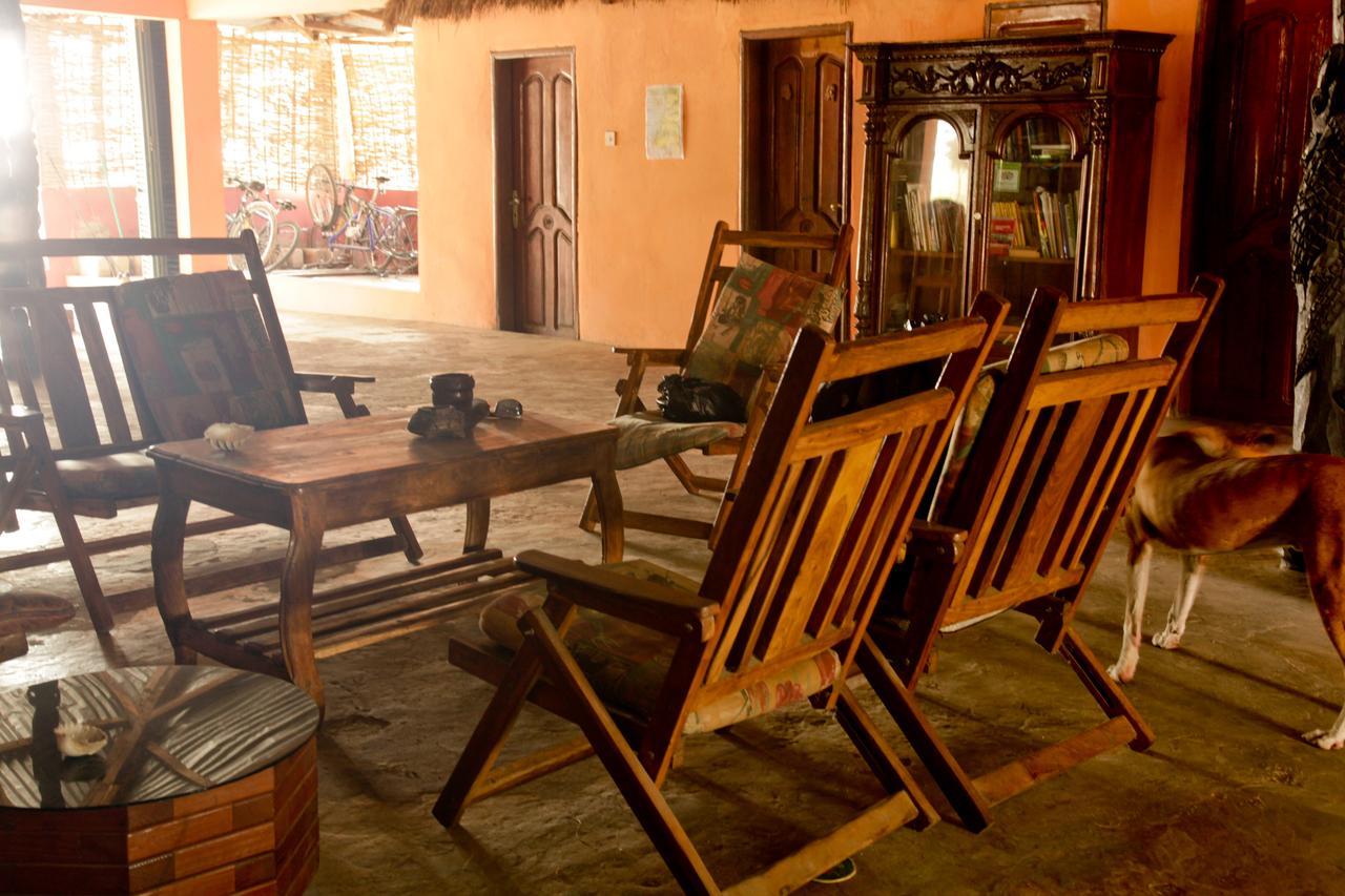 Jinack Lodge Jinack Island Esterno foto