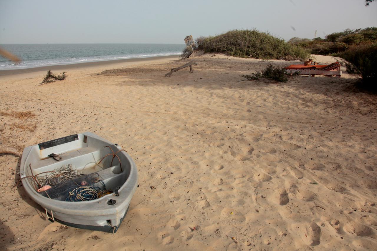 Jinack Lodge Jinack Island Esterno foto