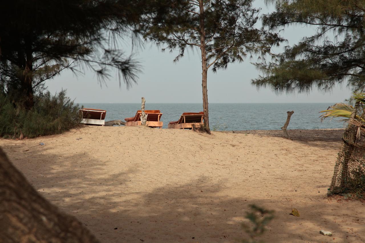 Jinack Lodge Jinack Island Esterno foto