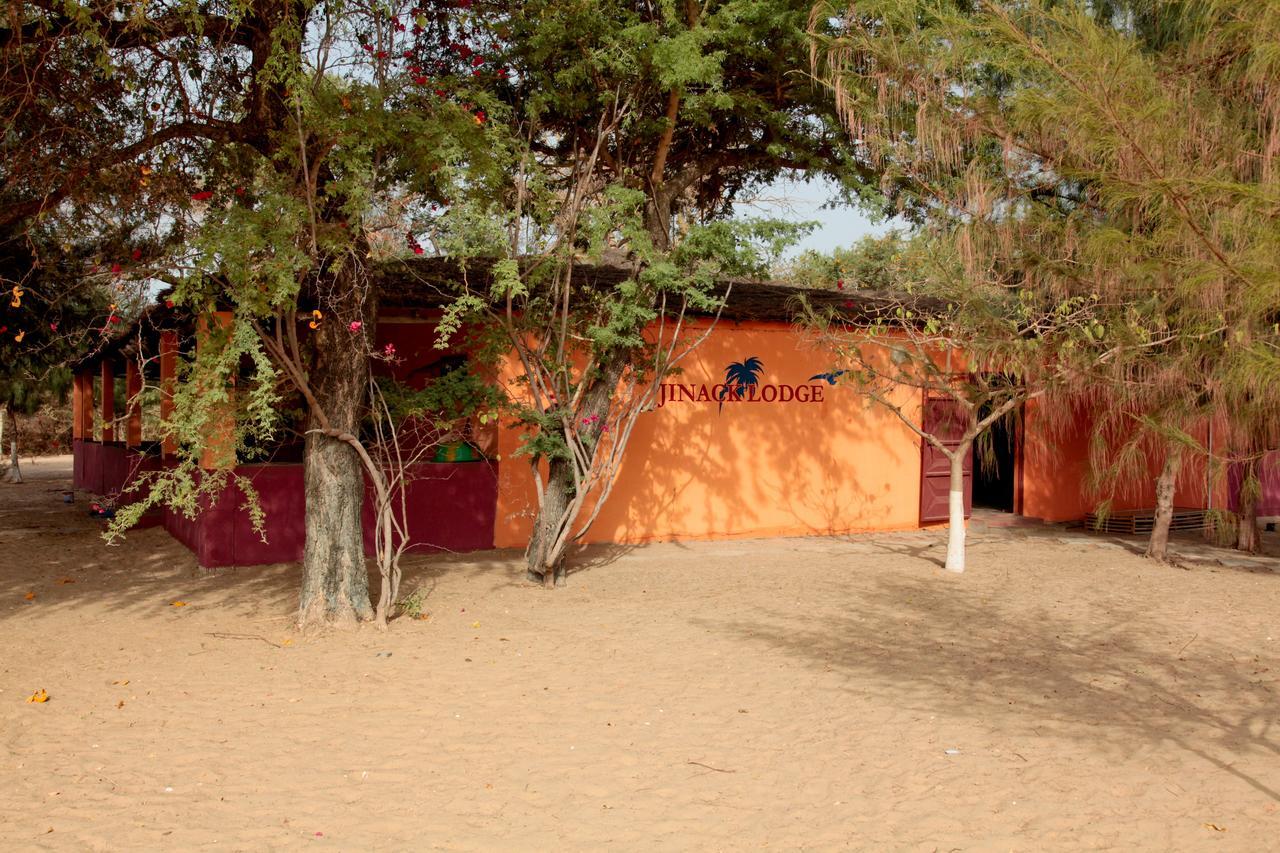 Jinack Lodge Jinack Island Esterno foto