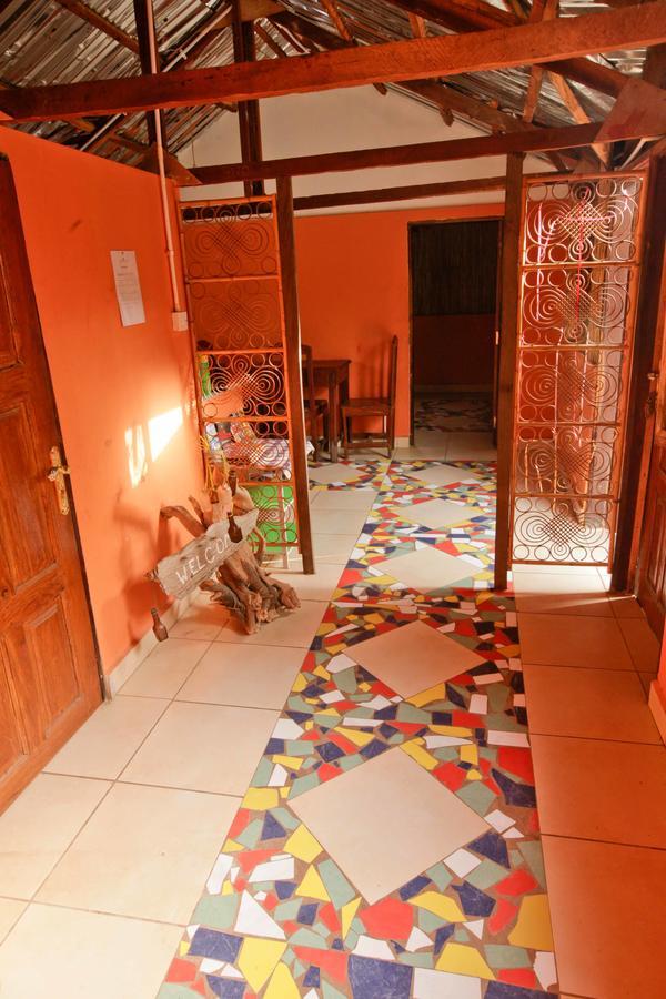 Jinack Lodge Jinack Island Esterno foto