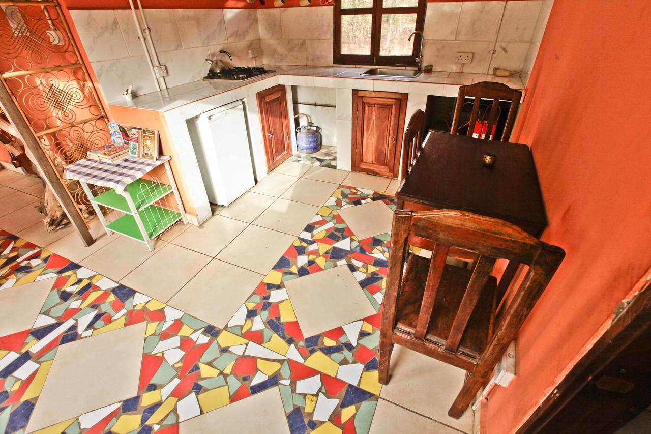 Jinack Lodge Jinack Island Esterno foto