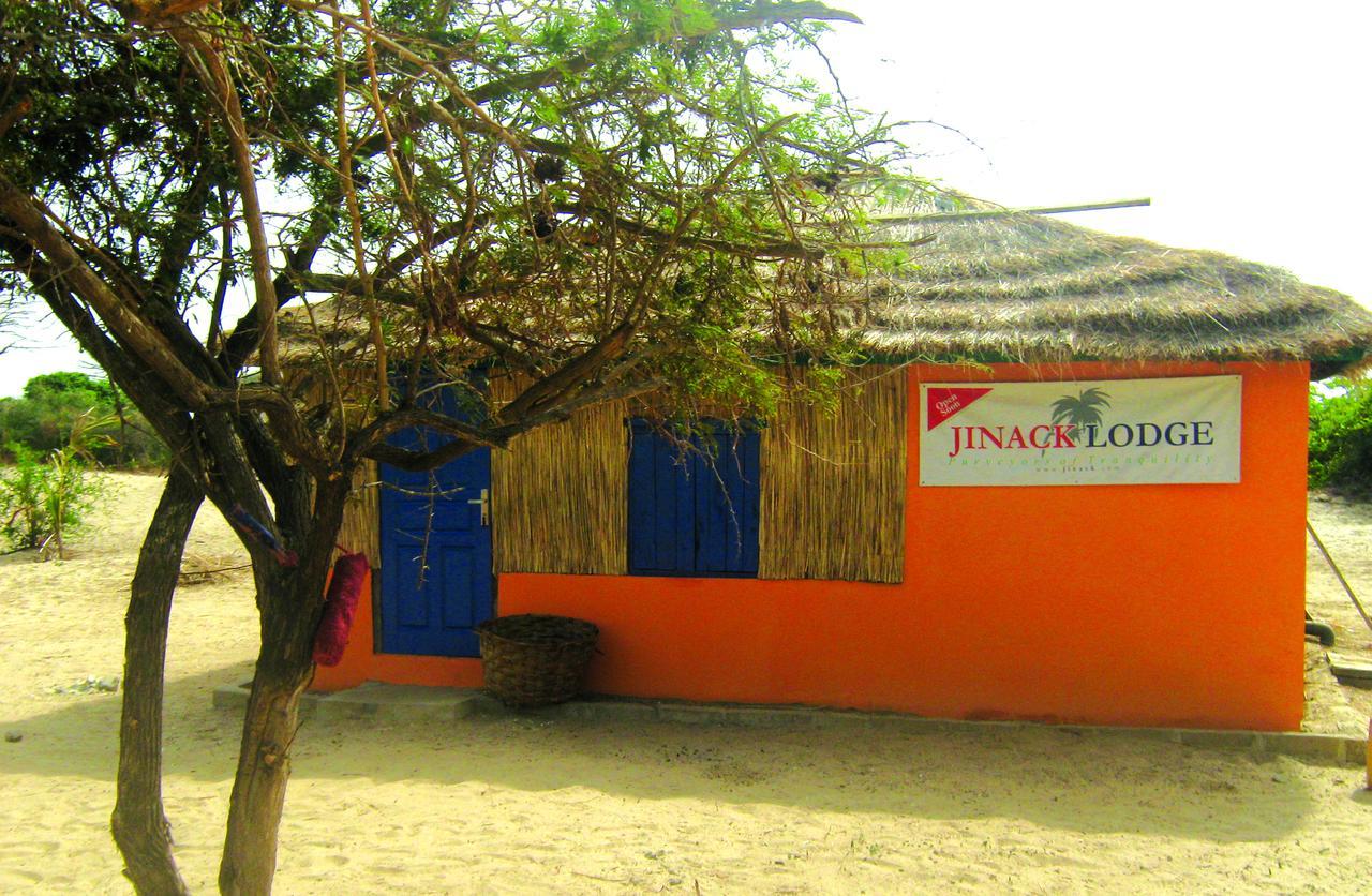 Jinack Lodge Jinack Island Esterno foto