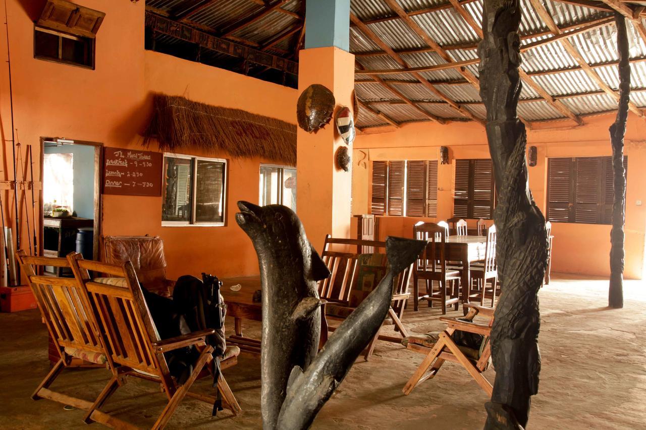 Jinack Lodge Jinack Island Esterno foto