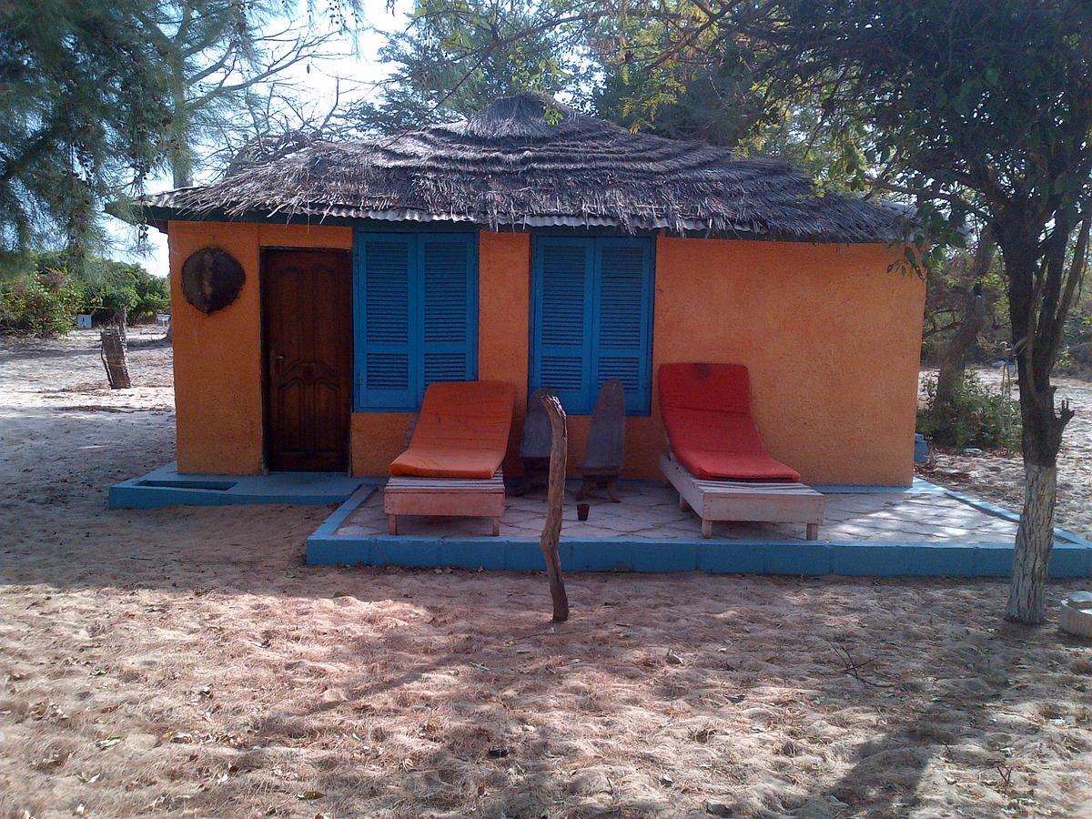 Jinack Lodge Jinack Island Esterno foto