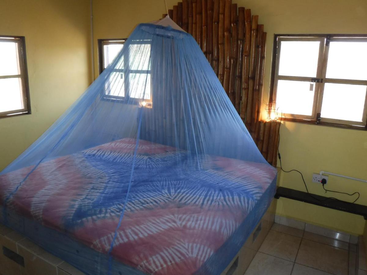 Jinack Lodge Jinack Island Esterno foto